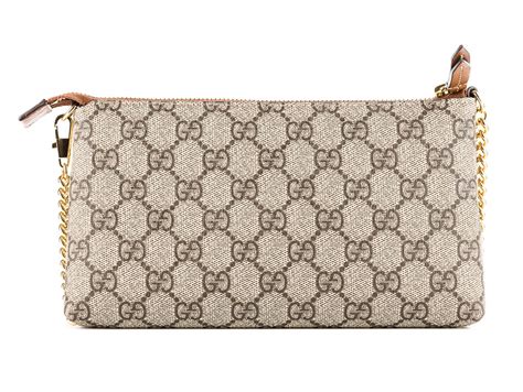 pochette gucci uomo outlet|gucci pouch bag women's.